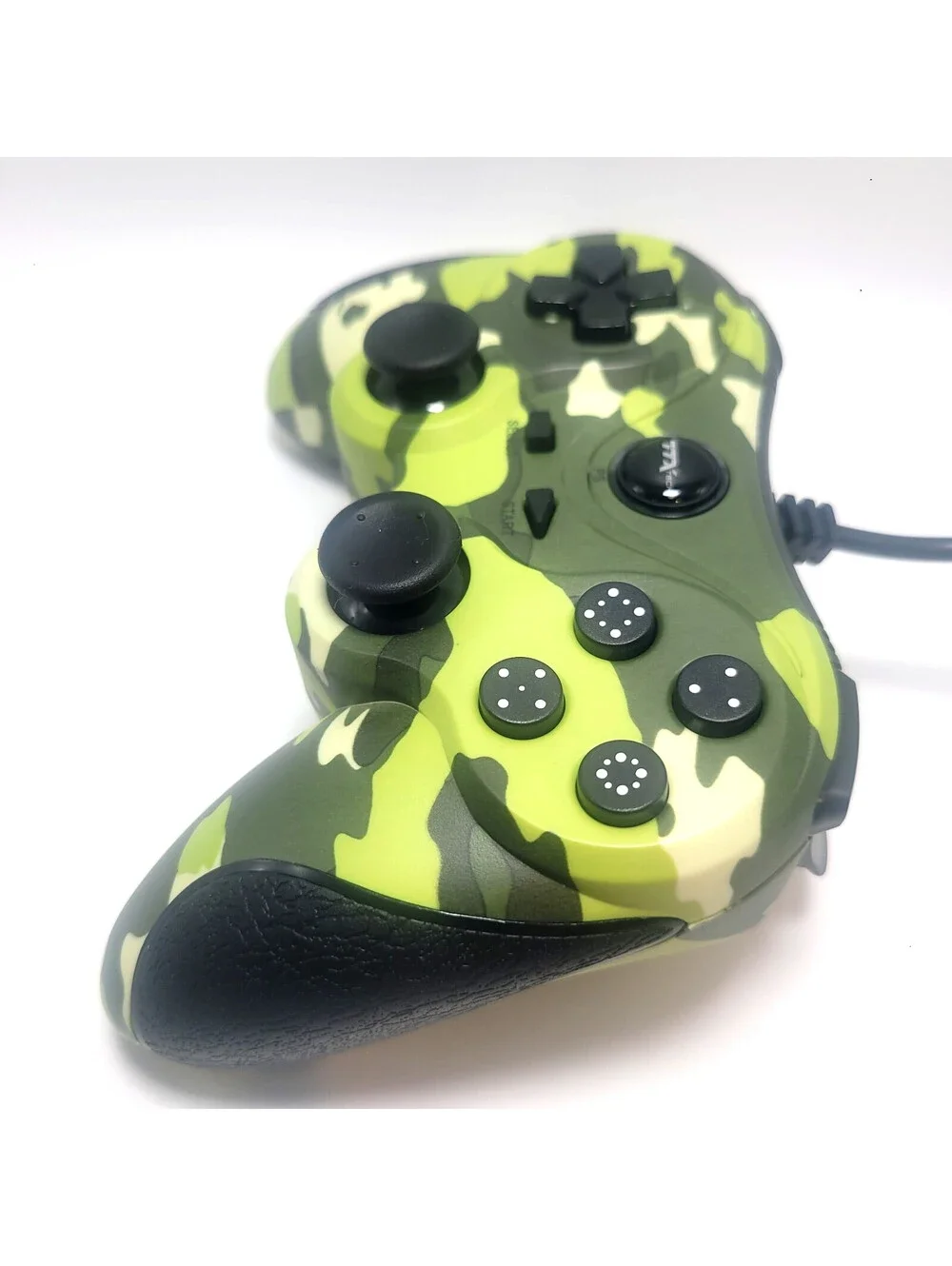 PlayStation 3 Wired Controller for PS3 / PC / USB by TTX Tech - Camouflage